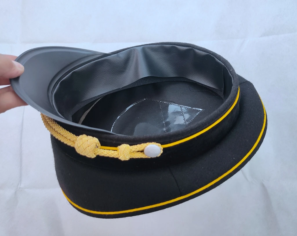 Кепка с золотым шнуром для подбородка маршал вермахта 61-62 см |