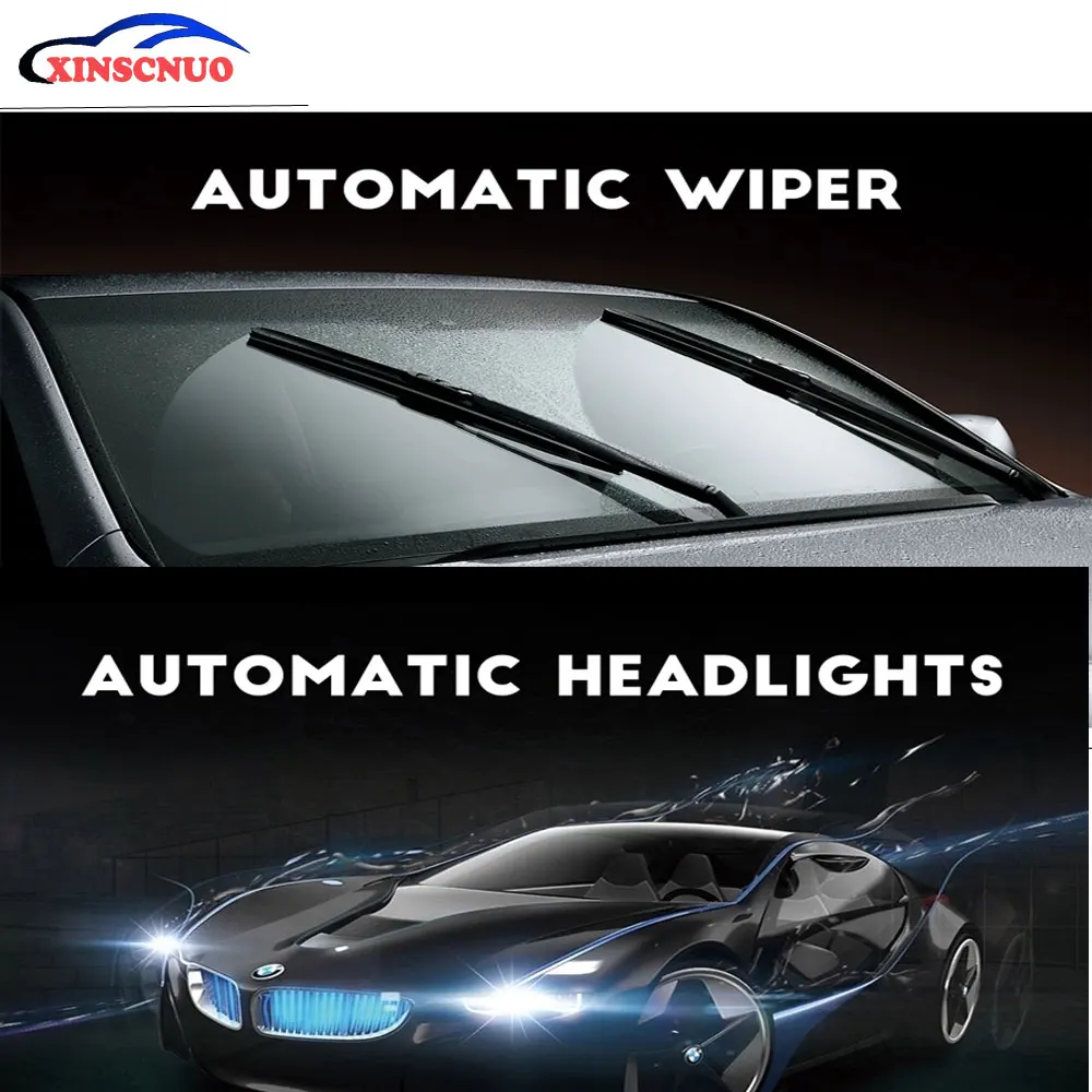 Умный Автомобильный датчик стеклоочистителя и фары для Nissan Teana 2013 2015 2016 2017 2018 2019