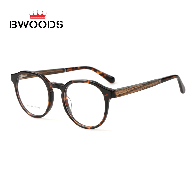 Круглые милые ацетатные очки по рецепту| |