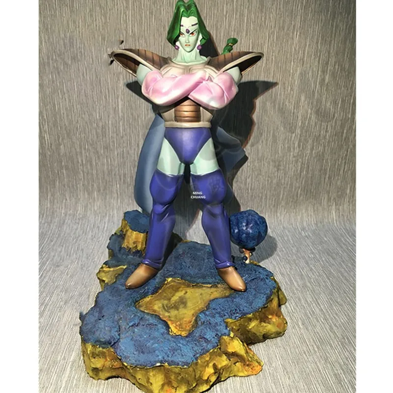 3 шт./компл. Dragon Ball Z статуя Frieza бюст Dodoria полноразмерный портрет sarbon мультфильм анимационная фигурка GK игрушечная коробка 32 см V130