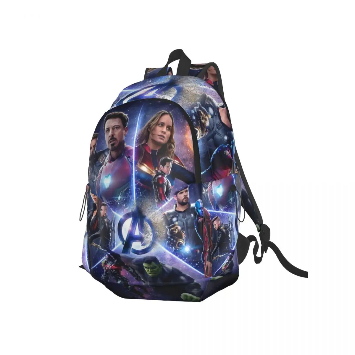 

New leisure three-dimensional backpack computer backpack school bag work study picnic travel shopping backpack