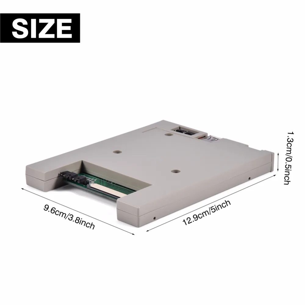 SFRM72-DU26 720K USB дисковод эмулятор для BARUDAN BENS вышивальная машина дисководы эмуляторы