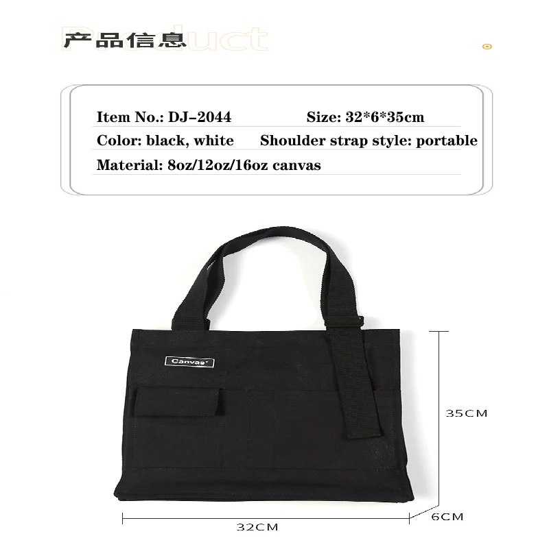 

Fashion Woman Nylon Shoulder Bags Youth Ladies Small Square light Wild Simple Female Daily Messenger Bag Waterproof White Black