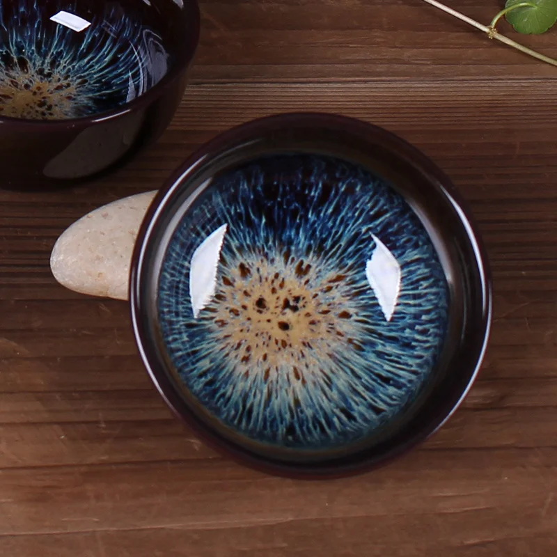 Кунг-фу чайная керамическая чашка Master Douli семейный чайный набор E | Дом и сад