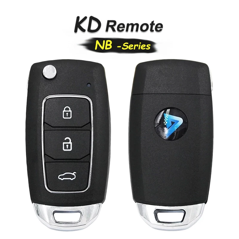 

KEYECU NB-Series NB28 Universal Remote 3 Button Control Key for KD900 KD900+ KD-X2, KEYDIY Remote for NB28