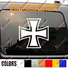 Железный крест немецкая наклейка на бампер автомобиля y, Наклейка На Jeep и т. Д.