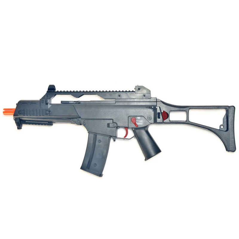 G36 страйкбольные armas Air подарок для детей игрушка водяной гель бластер журнал
