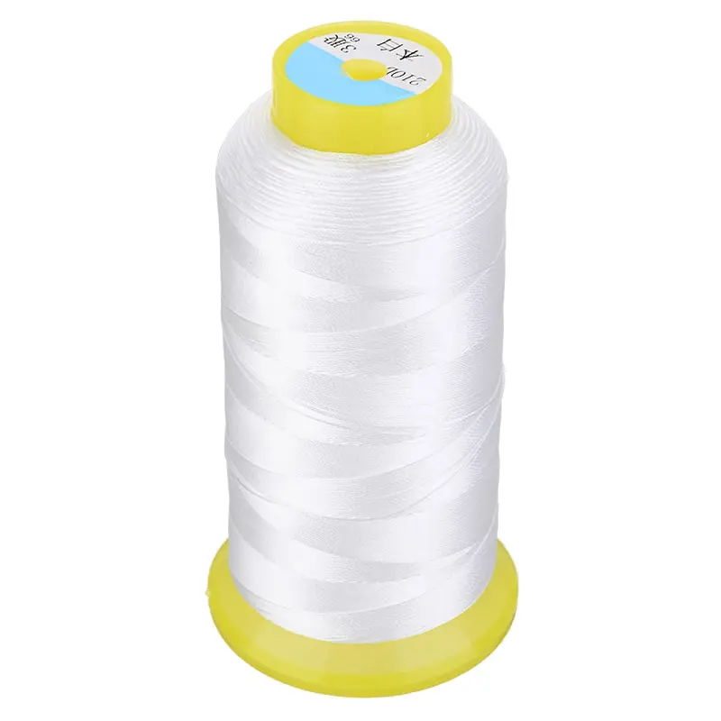 1 рулон нейлоновая катушка шелковая нить для бисероплетения шнур вязания одежды