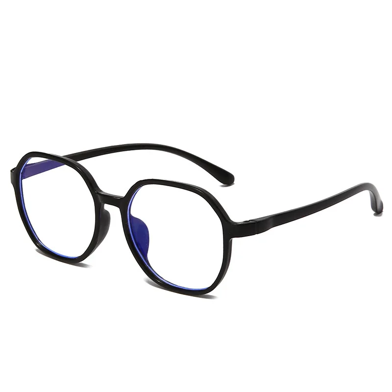 

Ahora Jelly Round Anti Blue Light Reading Glasses Transparent Prebyopia Eyeglasses For Women&Men Hperopia With Diopter+1.0to+4.0