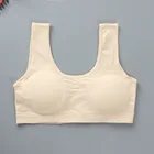 От 7 до 14 лет топы для девочек, лифчик для подростков, детский топик, топик, свободное нижнее белье, Спортивное нижнее белье для подростков XS 12 13 11 9, нижнее белье для подростков 10