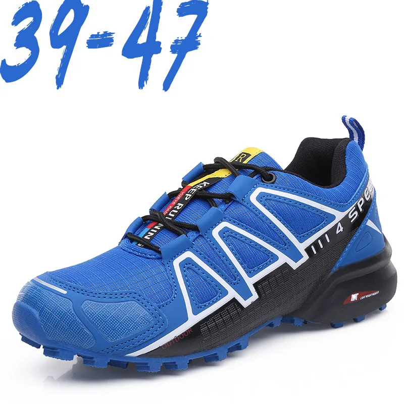 

The new cross-border outdoor men's shoes mountaineering shoes, big yards men's shoes in Europe and the outdoor sports hiking