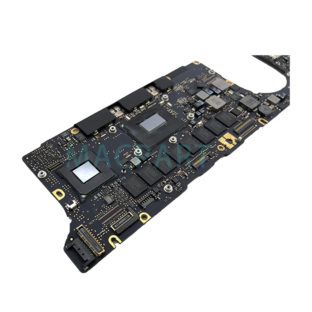 Оригинальная протестированная материнская плата A1425 820-3462-A для MacBook Pro Retina 13 &quot Intel