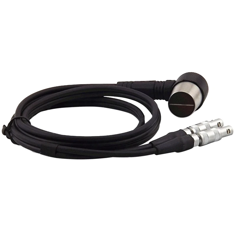 

Low Frequency Ultrasonic Thickness Gauge ZT-12 Metal Probe To Measure Castings