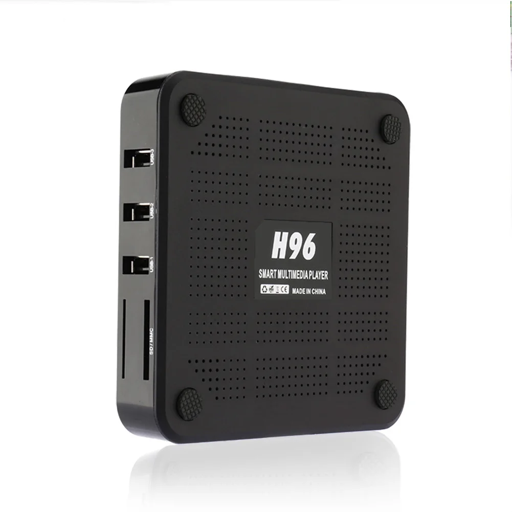 H96 Android IPTV 3600+ Live Channels TV Set-top Box Media Player | Электроника