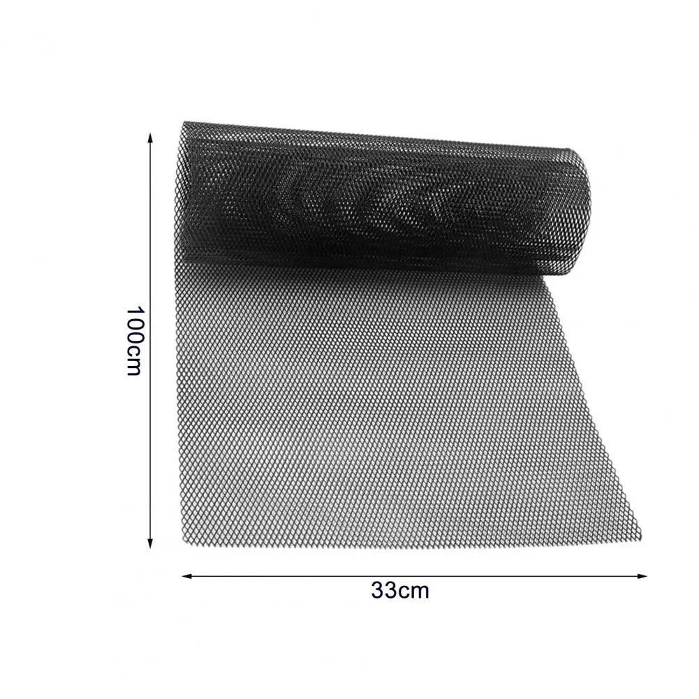 Автомобильный гриль сетчатый лист из алюминиевого сплава автомобильная решетка