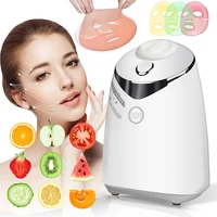 face mask maker machine facial treatment diy automatic fruit natural vegetable collagen home use beauty salon spa care device