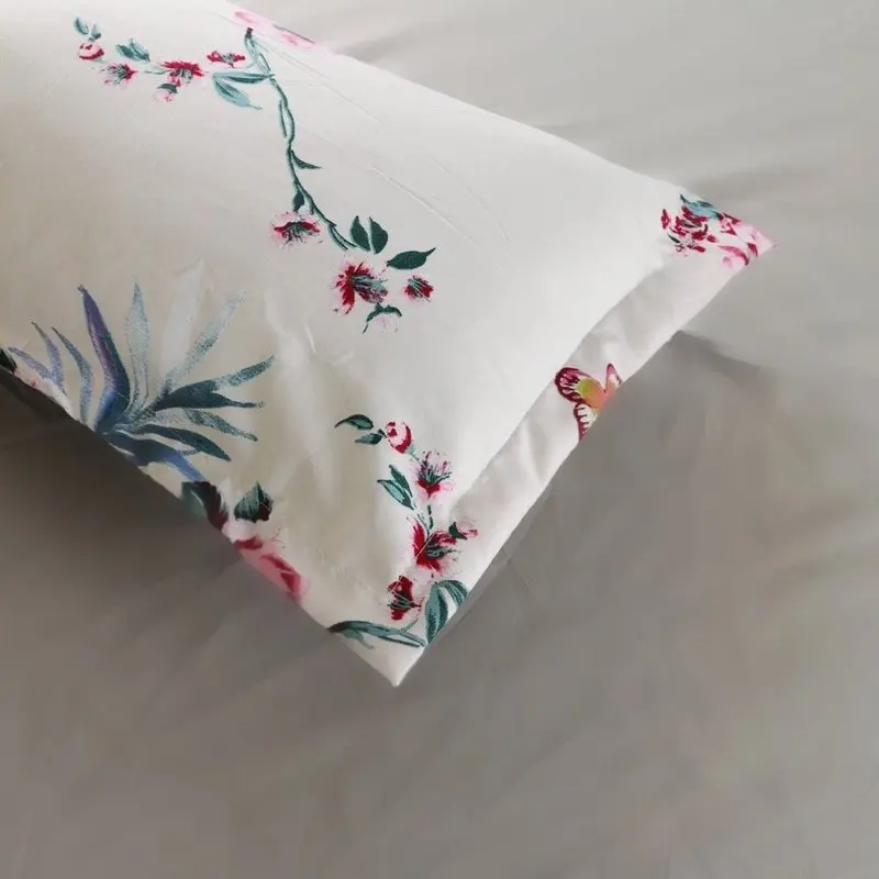 Роскошные хлопковые комплекты постельного белья Lanke домашний текстиль комплект