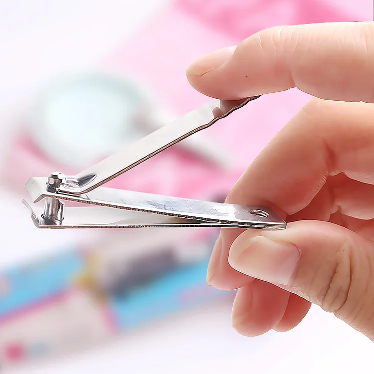 

Nail Clipper Cuticle Scissor 360 Degree Rotation Stainless Steel Cutter Professional Manicure Trimmer High Quality