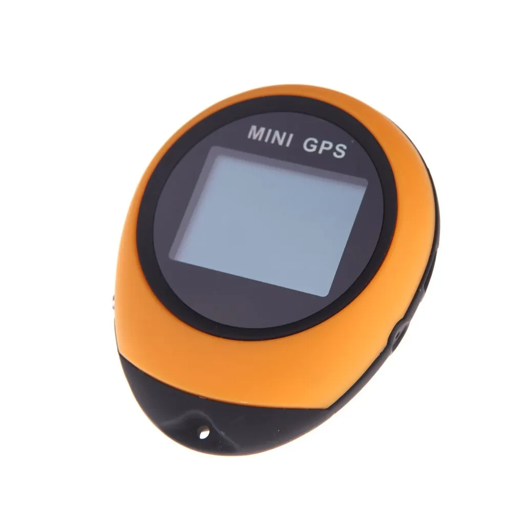 Мини GPS трекер навигация туристический компас Брелок PG03 GPRS USB гид перезаряжаемый