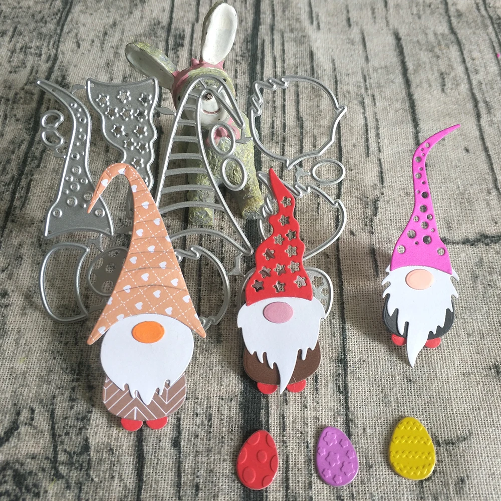 

3 симпатичных металлических формы для вырезания Санта Клауса, «сделай сам», альбомы для скрапбукинга, открыток, украшения для фотоальбома, фототехнические поделки