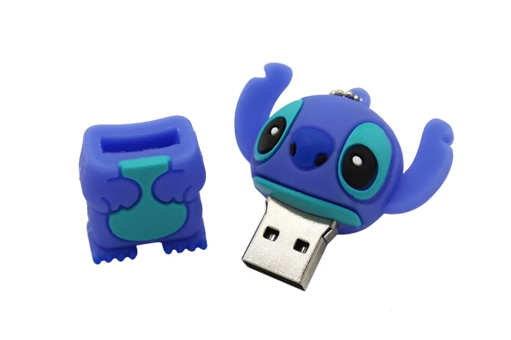 Флеш-накопитель usb 2,0, 4 ГБ, 8 ГБ, 16 ГБ, 32 ГБ, 64 ГБ, модель TEXT ME cartoon 5