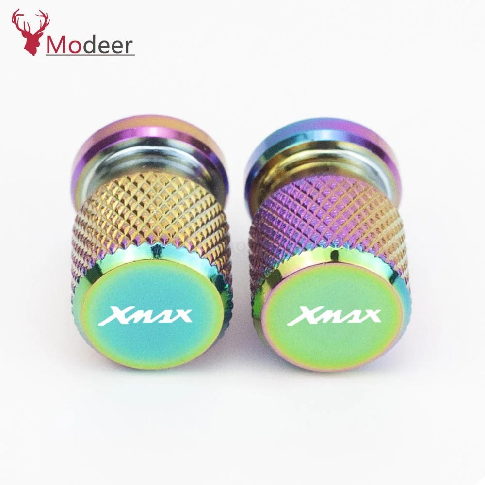 Мотоциклетные аксессуары колпачки клапанов шин колеса герметичная крышка CNC для