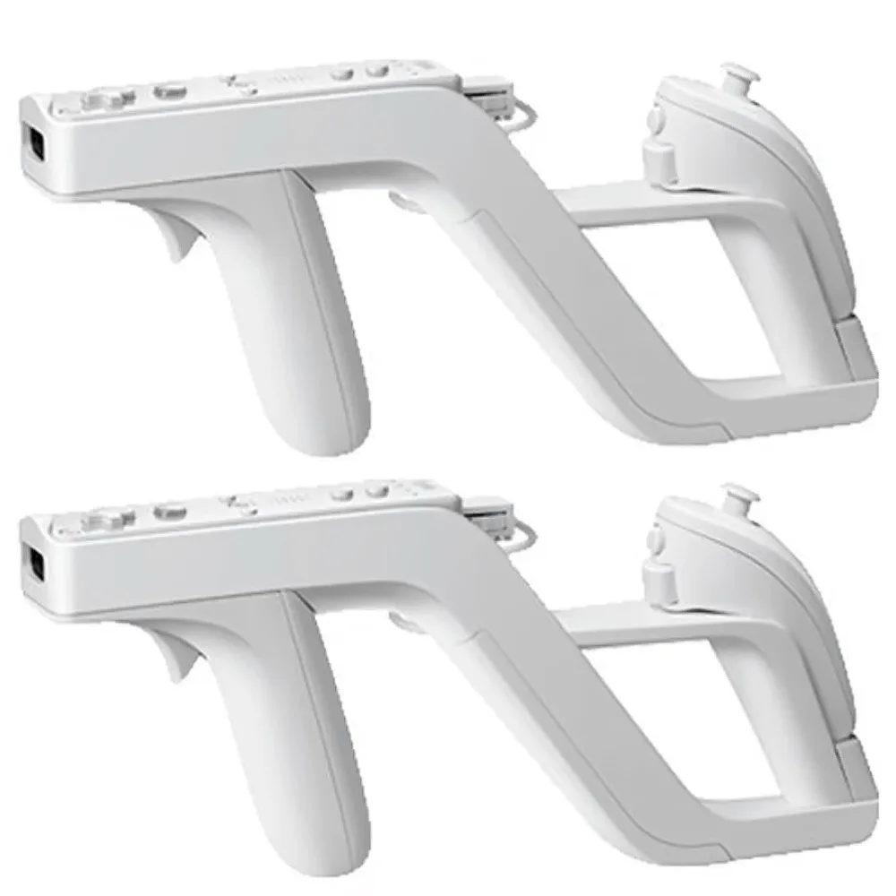 Пульт дистанционного управления для Nintendo Wii Zapper Nunchuk Motion Plus | Электроника