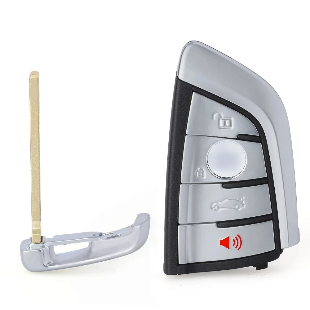 KEYECU OEM Смарт-пульт дистанционного управления автомобильный ключ для BMW X5 X6 2014 2015