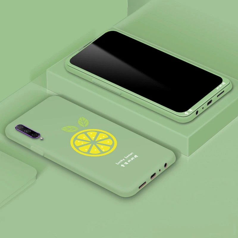 Закаленное стекло+ милые Мультяшные фотографии Мягкий ТПУ чехол для huawei Y9 Prime P10 P10Plus honor 9 Lite 7C чехол