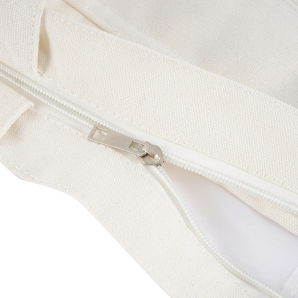 Модные хлопковые продуктовые вместительные сумки для покупок модная холщовая