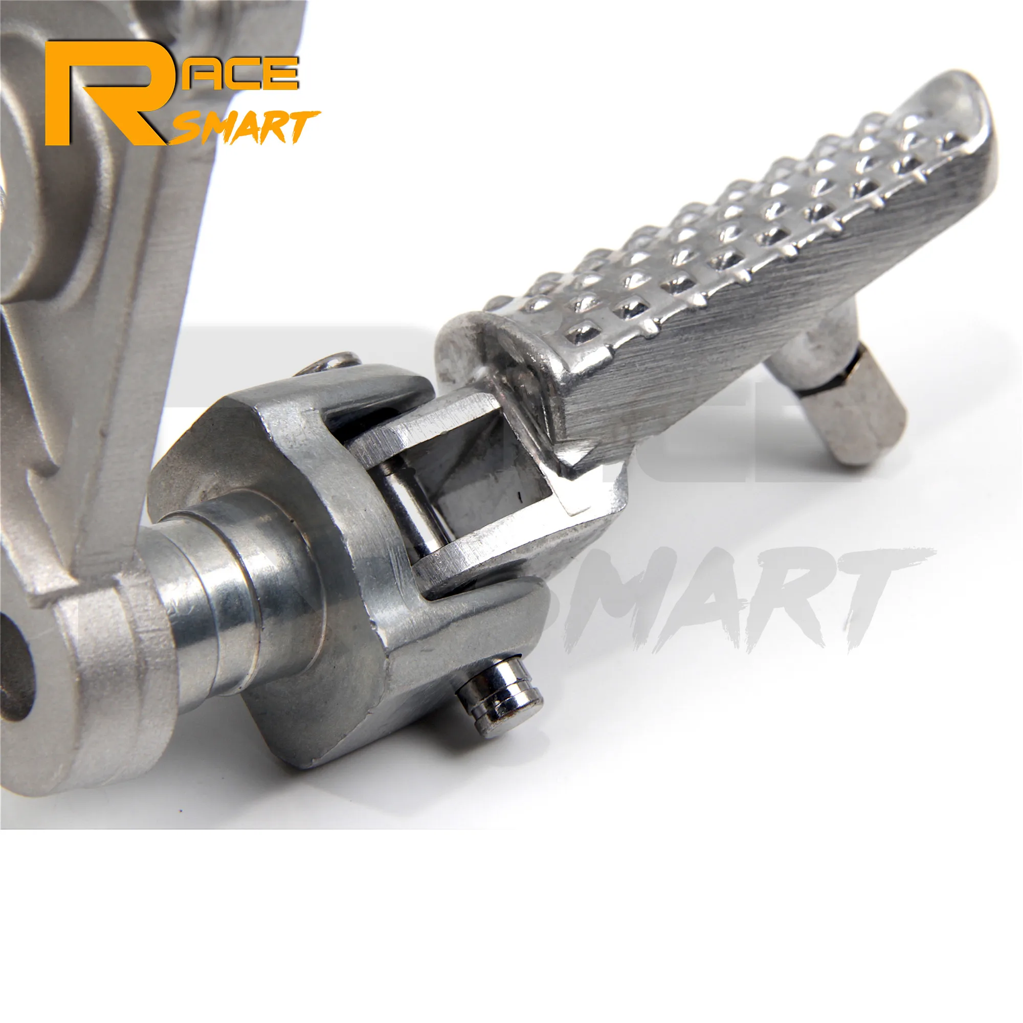 Передние Подножки для мотоцикла педаль ног подножка HONDA CBR600RR CBR 600 RR CBR600 2003 2004 2005 2006