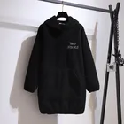 Женское пальто из искусственной овечьей шерсти, осенне-зимнее Свободное пальто с капюшоном и длинным рукавом, обхват груди 150 см, 6XL, 7XL, 8XL, 9XL, 10XL, 156 кг