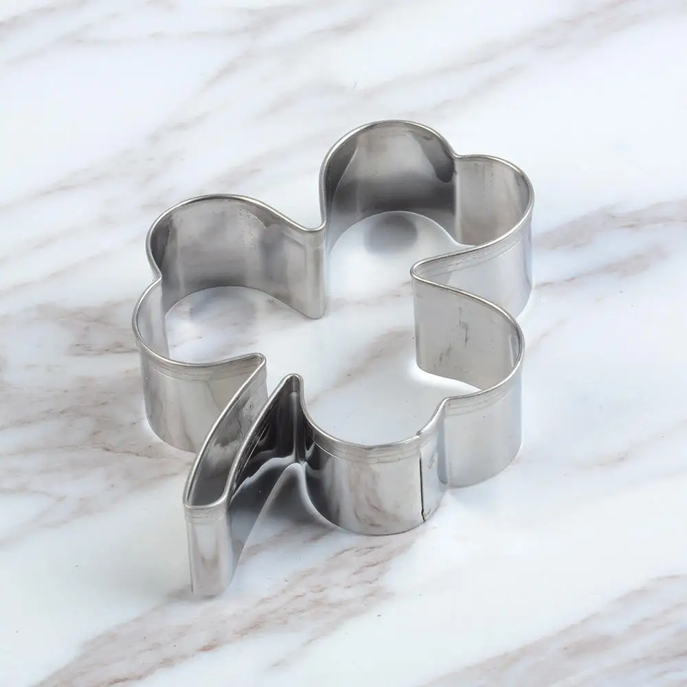 Форма для торта из нержавеющей стали нож печенья выпечки пирожных кухонные