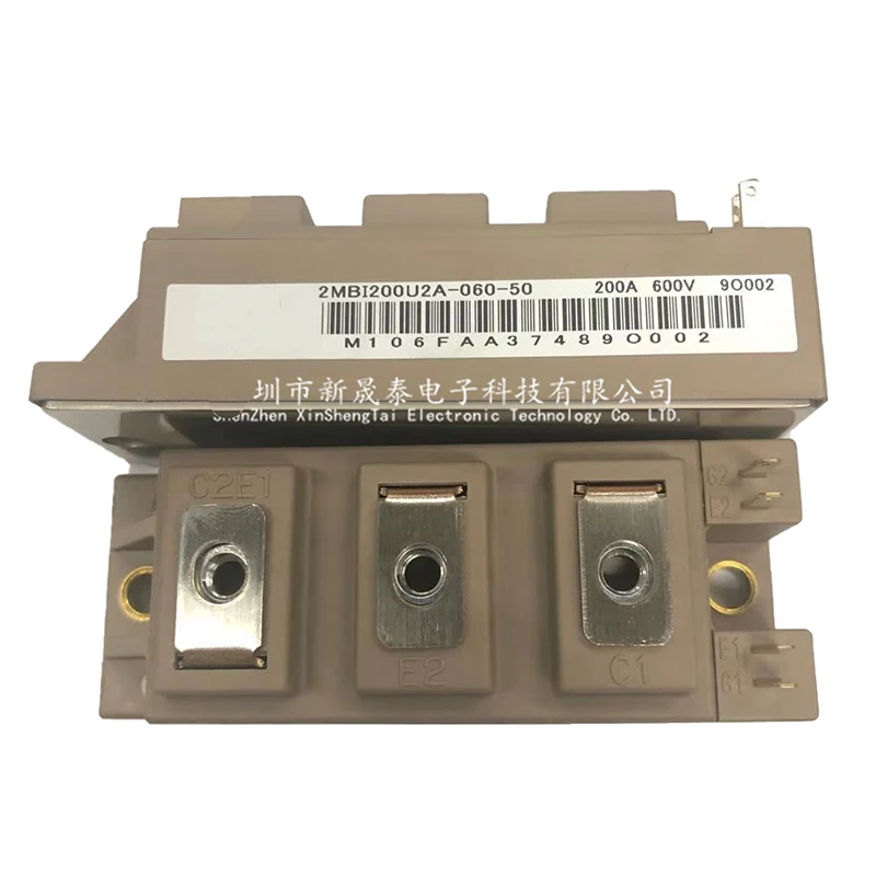 

2MBI150U2A-060 2MBI150U2A-060-50 2MBI200U2A-060-50 Original, Can Provide Test, 1 Year Warranty