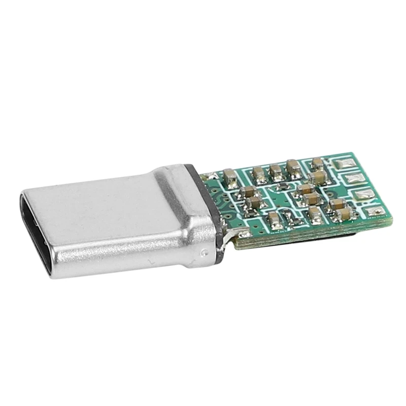 

ALC5686 Digital Audio Headphone Type-C Plug 32Bit 384Khz USB C Hifi Connector Adapter