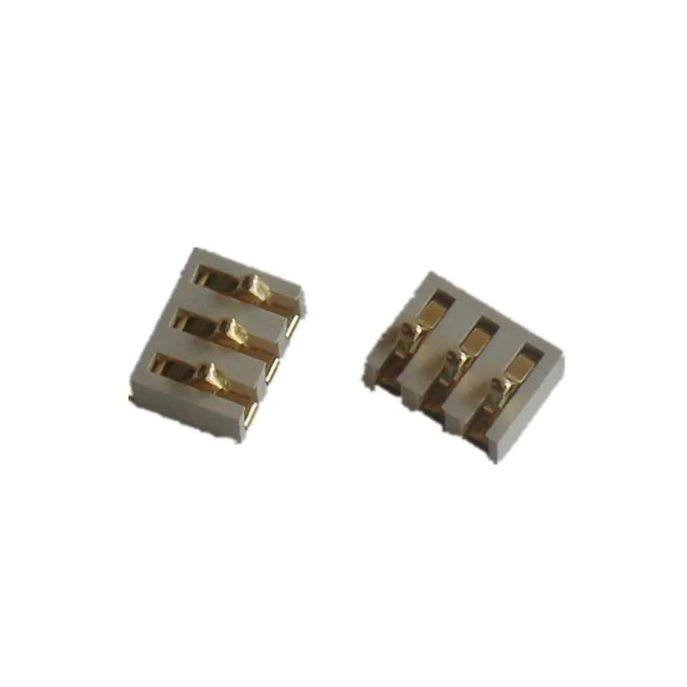 10xBattery Контактная Пластина шрапнель для Motorola Radio GP328 GP338 GP340 GP344 GP360 GP380 GP388 MTX960 MTX900 HT750 HT1250|Детали устройств