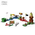 Новинка 2021, приключения в супербитвах, стартовый курс, строительные блоки, классические модели фильмов, фигурки, совместимые с кирпичами, детские игрушки