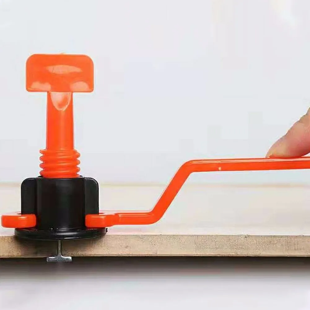 

Alignment Spacers 1*Auxiliary Tool For Floor Wall 50*Tile Leveler Equalizer