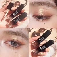 liquid eye shadow color shimmering pearlescent liquid eyeshadow pallete eye makeup glitter luxury makeup beauty cosmetics