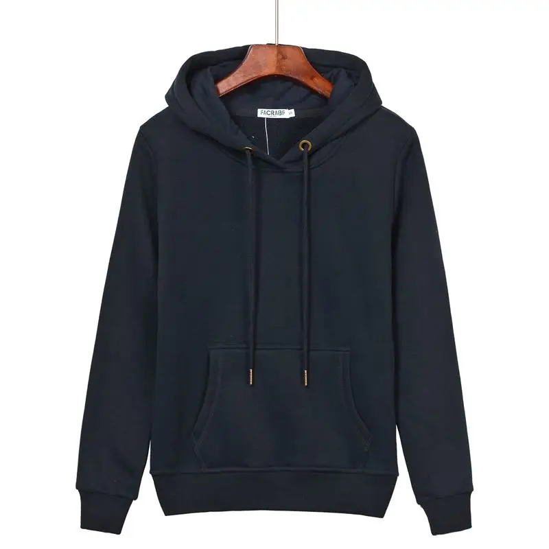 Модные женские толстовки с длинным рукавом и капюшоном повседневные хлопковые