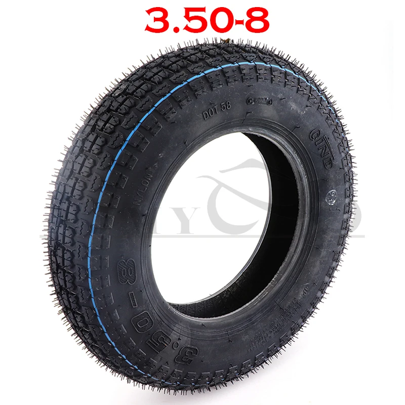 

High-quality 3.50-8 vacuum tires are suitable for Z50 50 MINI TRAIL MONKEY BIKE TIRE DIRT TR16 motorcycle tires