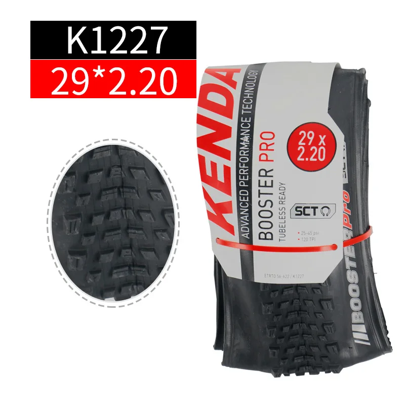 Сверхлегкие складные шины KENDA K1227 для горных велосипедов DH горные 120 TPI 29*2 2