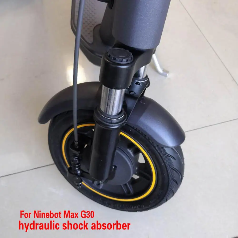 

Scooter elettrico ammortizzatore idraulico kit per Ninebot MAX G30 scooter accessori di modifica