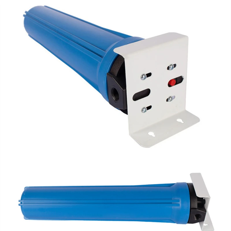 

20 inch Big blue one stage filter housing water purifier