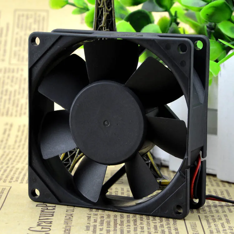 

NEW PMD2408PTB1-A 8025 24V 5W Motor protection cooling