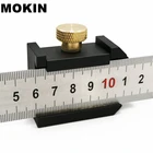 Угловой краситель, стальная линейка, позиционирующий блок, деревообрабатывающая линия, калибр, алюминиевый сплав, для столярных работ, измерительные инструменты сделай сам