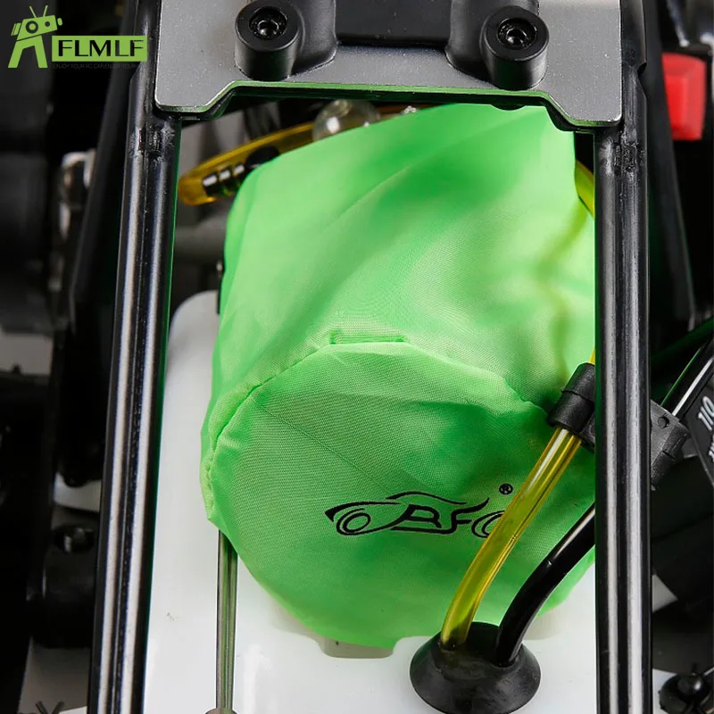 Комплект крышки воздушного фильтра (только крышка) подходит для двигателя CY Zenoah