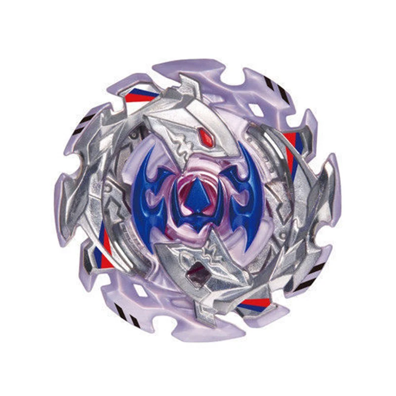 Волчок Baybladed BURST B118 B120 без пускового устройства и оригинальной коробки металлический пластик Fusion 4D Подарочные игрушки для детей - Цвет: B111-04