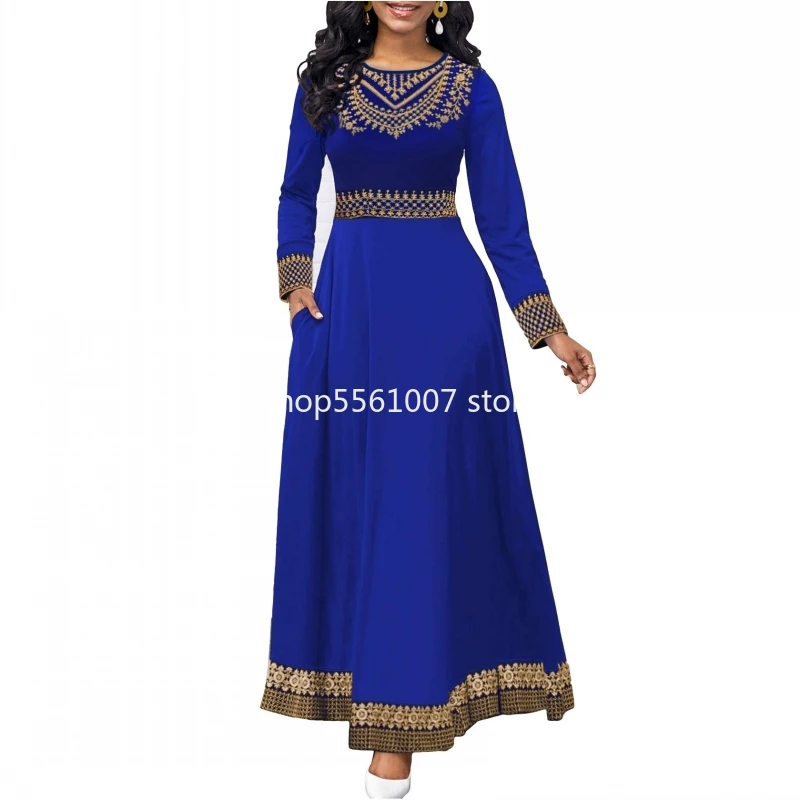 Малайзия мусульманский хиджаб платье Дубай абайя турецкий Пакистан кафтан