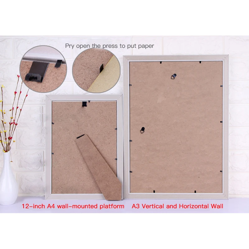 2020 скандинавский стиль модная фоторамка постер рамка винтажная домашний